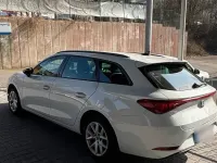 Gebraucht Seat Leon 150 PS (110 kW) 2021 Weiß Kombi