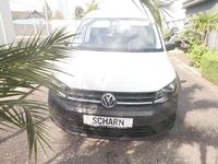 Usata VW Caddy 102 CV (75 kW) 2020 Bianco Monovolume