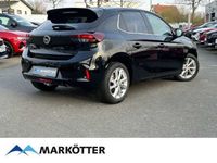 gebraucht Opel Corsa F Elegance Turbo Automatik BLIS/SHZ/CAM