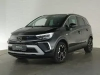 Gebraucht Opel Crossland Ultimate 131 PS (96 kW) 2024 Karbon schwarz SUV