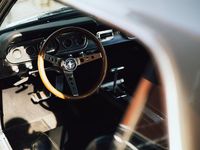 Gebraucht Ford Mustang 150 PS (110 kW) 1966 Grau Coupé