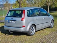 Usata Ford C-MAX 125 CV (91 kW) 2005 Argento Monovolume