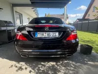 Gebraucht Mercedes 250 204 PS (150 kW) 2013 Schwarz Cabrio