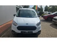 Gebraucht Ford Transit 101 PS (74 kW) 2023 Frozen white Van