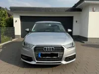 Gebraucht Audi A1 Ambiente 82 PS (60 kW) 2016 Silber Kleinwagen