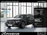 Gebraucht Mercedes E300 Exclusive 197 PS (144 kW) 2025 Schwarz obsidianschwarz metall Kombi