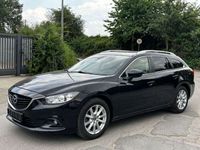 gebraucht Mazda 6 2.2 CD Kombi Center-Line