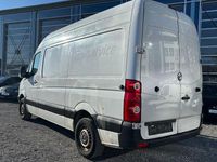 Gebraucht VW Crafter 136 PS (100 kW) 2011 Weiß Van