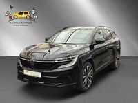 Gebraucht Renault Espace Iconic 131 PS (96 kW) 2023 Blackpearl schwarz Van / Kleinbus