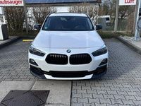 Gebraucht BMW X2 Advantage 192 PS (141 kW) 2018 Weiß SUV