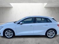 gebraucht Audi A3 Sportback S line 35 TDI S tronic