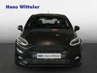 Gebraucht Ford Fiesta ST 200 PS (147 kW) 2021 Grau Kleinwagen