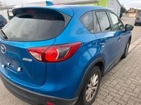 Gebraucht Mazda CX-5 Center-Line 150 PS (110 kW) 2012 Blau SUV