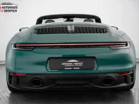Gebraucht Porsche 911 Carrera Cabriolet 480 PS (353 kW) 2024 Smyrnagreen z33 (pts) Cabrio
