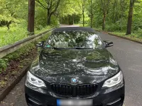 Gebraucht BMW M235 326 PS (239 kW) 2015 Schwarz Cabrio