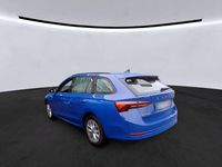 Gebraucht Skoda Octavia Ambition 204 PS (150 kW) 2023 Energyblau Kombi