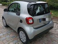 Gebraucht Smart ForTwo Coupé 71 PS (52 kW) 2018 Silber Coupé