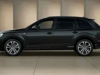 Gebraucht Audi Q7 S-Line 286 PS (210 kW) 2025 Schwarz SUV