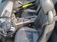 Gebraucht BMW Z4 230 PS (169 kW) 2003 Grau Cabrio