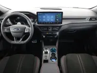 Neu Ford Kuga ST-Line X 182 PS (133 kW) 2026 Agate black metallic agate black metallic SUV