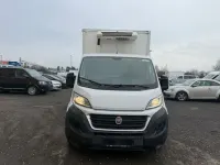 Gebraucht Fiat Ducato 2018 Weiss Van