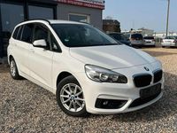 Gebraucht BMW 216 Advantage 116 PS (85 kW) 2017 Weiß Kombi