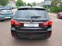 Gebraucht Mitsubishi ASX Edition 117 PS (86 kW) 2018 Schwarz SUV