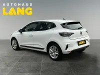 Brugt Renault Clio V Evolution 91 HK (66 kW) 2025 Hvid Hatchback