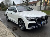 Gebraucht Audi Q8 286 PS (210 kW) 2018 Schwarz SUV