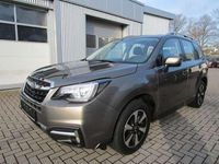 Gebraucht Subaru Forester Exclusive+ 150 PS (110 kW) 2017 Braun SUV