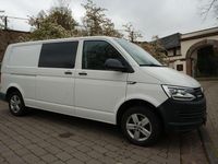 Second-hand VW Transporter 150 CP (110 kW) 2018 Alb Van