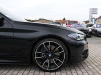 Brugt BMW M550 Performance 462 HK (339 kW) 2018 Sort Sedan