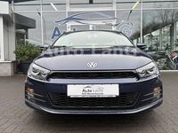 Gebraucht VW Scirocco 125 PS (91 kW) 2016 Blau Coupé