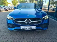 Gebraucht Mercedes 220 Avantgarde 200 PS (147 kW) 2022 Blau Limousine