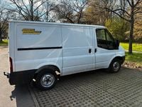 Usata Ford Transit 100 CV (73 kW) 2014 Bianco Monovolume