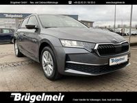 Neu Skoda Octavia 150 PS (110 kW) 2025 Graphitegrau Kombi
