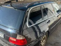 Usata BMW 320 150 CV (110 kW) 2005 Nero Station wagon