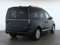 Gebraucht VW Caddy Style 150 PS (110 kW) 2025 Schwarz Van / Kleinbus