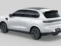 Neu Leapmotor B10 160 kW (218 PS) 2026 Light white SUV
