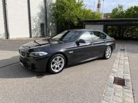 Gebraucht BMW 530 Shadowline 245 PS (180 kW) 2012 Grau Limousine