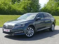 Gebraucht Skoda Superb 190 PS (139 kW) 2020 Grau Kombi