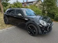 Gebraucht Mini Cooper SD Clubman 190 PS (139 kW) 2016 Schwarz Kombi
