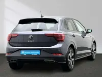Gebraucht VW Polo R-line 110 PS (80 kW) 2023 Grau Kleinwagen