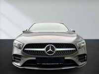 gebraucht Mercedes A220 d AMG+MBUX+LED+Kam+Autom+AHK+Memory+SHZ+