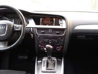 Gebraucht Audi A4 143 PS (105 kW) 2009 Schwarz metallic Kombi