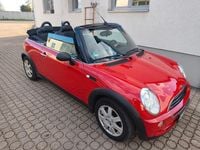 Gebraucht Mini Cooper Cabriolet 90 PS (66 kW) 2006 Rot Cabrio