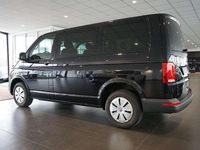 Gebraucht VW Caravelle 150 PS (110 kW) 2024 Deep black perleffekt Van / Kleinbus