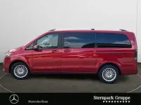 Gebraucht Mercedes V300 Style 237 PS (174 kW) 2025 Rot Van / Kleinbus