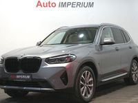 Gebraucht BMW X3 Sport Line 286 PS (210 kW) 2022 Grau SUV