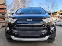 Gebraucht Ford Ecosport 125 PS (91 kW) 2014 Schwarz SUV